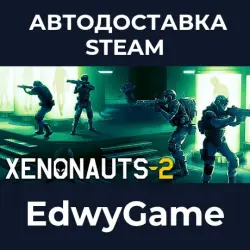 Xenonauts 2 · STEAM GIFT · AUTO-DELIVERY