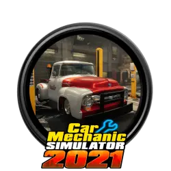 Car Mechanic Simulator 2021
