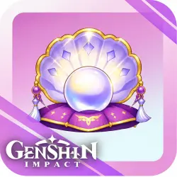 Pearl Chours | BP | With account login | Genshin Impact (copy) (copy)