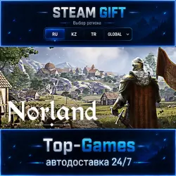 Norland STEAM GIFT АВТОДОСТАВКА | RU,KZ,UA,CIS+GLOBAL