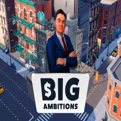 Big Ambitions | AUTO-SEND | ANY REGION