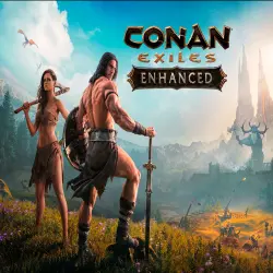 Conan Exiles Enhanced - Standard Edition | AUTO-SEND | ANY REGION