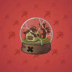 NFT Snow Globe Apocalypse