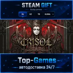 Crisol: Theater of Idols STEAM GIFT АВТОДОСТАВКА | RU,KZ,UA,CIS+GLOBAL