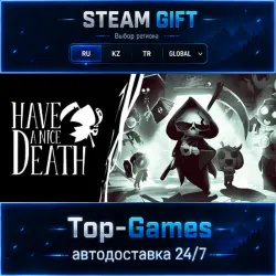 Have a Nice Death STEAM GIFT АВТОДОСТАВКА | RU,KZ,UA,CIS+GLOBAL