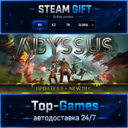 Abyssus STEAM GIFT АВТОДОСТАВКА | RU,KZ,UA,CIS+GLOBAL