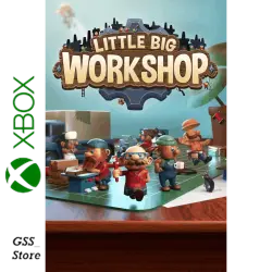 Little Big Workshop Xbox