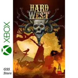 Hard West Ultimate Edition Xbox