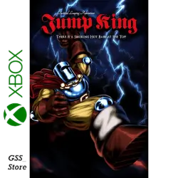 Jump King Xbox