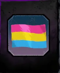 DBD: «Pansexual» Profile Avatar (Key/Code)