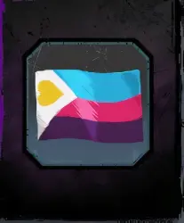 DBD: «Polyamory» Profile Avatar (Key/Code)