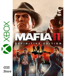 Mafia II: Definitive Edition Xbox