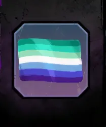 DBD: «MLM» Profile Avatar (Key/Code)