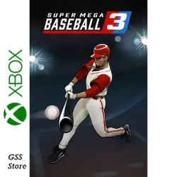Super Mega Baseball 3 Xbox