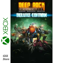 Deep Rock Galactic - Deluxe Edition Xbox