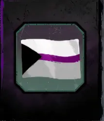 DBD: «Demisexual» Profile Avatar (Key/Code)
