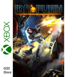 Ion Fury Xbox