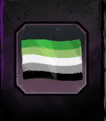 DBD: «Aromantic» Profile Avatar (Key/Code)