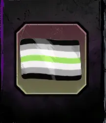 DBD: «Agender» Profile Avatar (Key/Code)
