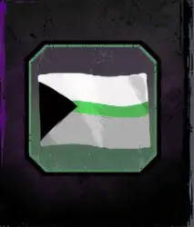 DBD: «Demiromantic» Profile Avatar (Key/Code)