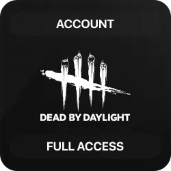 Dead by Daylight | New Steam Account | Full Access | Automatic Delivery