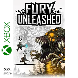 Fury Unleashed Xbox