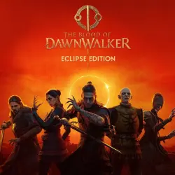 The Blood of Dawnwalker Eclipse (PS5) Shared