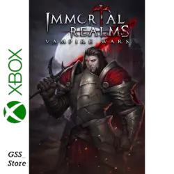 Immortal Realms: Vampire Wars Xbox