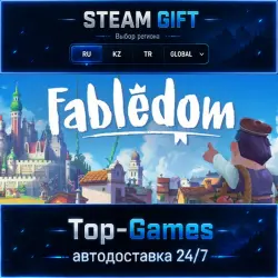 Fabledom STEAM GIFT АВТОДОСТАВКА | RU,KZ,UA,CIS+GLOBAL