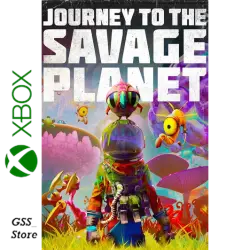 Journey to the Savage Planet Xbox