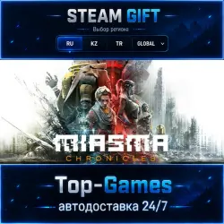 Miasma Chronicles STEAM GIFT АВТОДОСТАВКА | RU,KZ,UA,CIS+GLOBAL