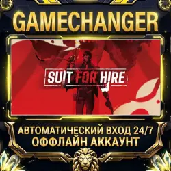 Suit for Hire Steam ОФФЛАЙН-аккаунт | Автовыдача 24/7