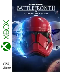 STAR WARS Battlefront II: Celebration Edition Xbox