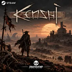 Kenshi + ALL PARTS Dark Souls | OFFLINE ACTIVATION | STEAM