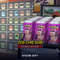TCG Card Shop Simulator (Steam Gift) · Russia & worldwide · Auto 24/7