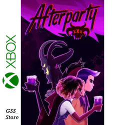 Afterparty Xbox