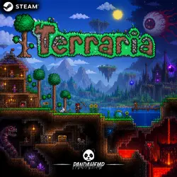 Terraria + OTHER GAMES | OFFLINE ACTIVATION | STEAM