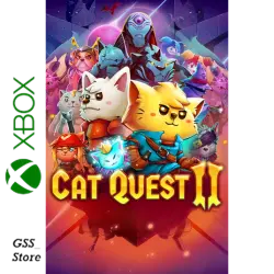 Cat Quest II Xbox