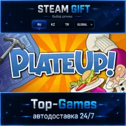 PlateUp! STEAM GIFT АВТОДОСТАВКА | RU,KZ,UA,CIS+GLOBAL