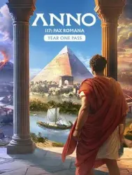 PC ― Anno 117: Pax Romana Year One Pass | Ubisoft Connect
