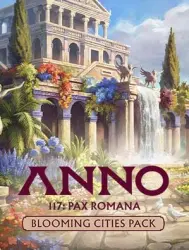 PC ― Anno 117: Pax Romana Blooming Cities Pack | Ubisoft Connect