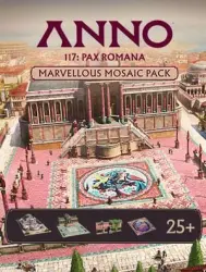 PC ― Anno 117: Pax Romana «Marvellous Mosaic» Pack | Ubisoft Connect