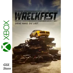 Wreckfest Xbox