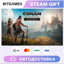 Conan Exiles Enhanced Standard Edition | Russia + World | Auto