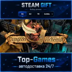 Dungeon Alchemist STEAM GIFT АВТОДОСТАВКА | RU,KZ,UA,CIS+GLOBAL