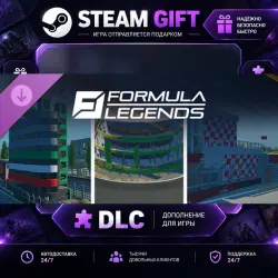Formula Legends Historic Tracks Pack · STEAM DLC · GIFT ·  AUTO DELIVERY
