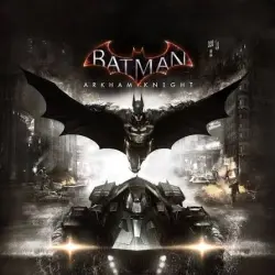 Batman : Arkham Knight + OTHER GAMES | OFFLINE ACTIVATION | STEAM