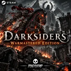 Darksiders Warmastered Edition + OTHER GAMES | OFFLINE ACTIVATION | STEAM