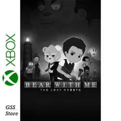 Bear With Me: The Lost Robots Xbox