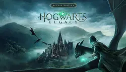 Instant Delivery! Steam Account Rental: Hogwarts Legacy: Digital Deluxe Edition
